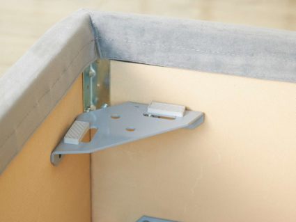 Кровать Димакс Амадора Агат