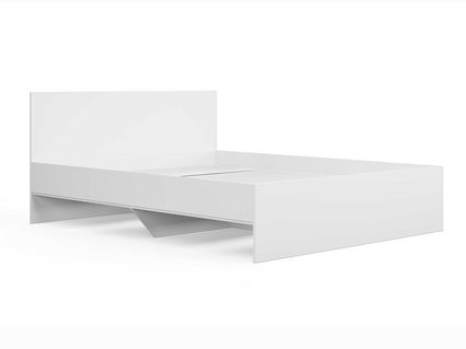 Кровать Сонум Mariana Белый 80х190