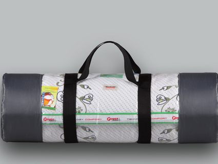 Топпер Lonax Organic Ultra Multizone 160х190