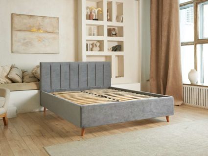 Кровать Димакс Амадора Кварц