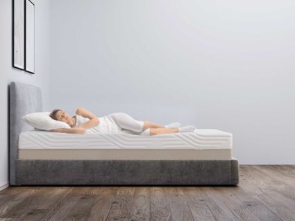 Матрас Промтекс-Ориент Duet Combi 110х195