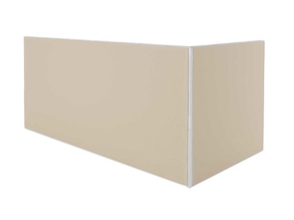 Кровать Димакс Бриони Альбус с подъемным механизмом 90х190