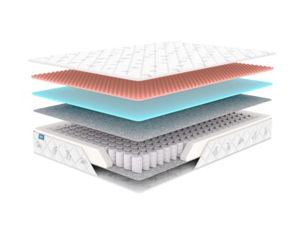 Матрас Димакс Оптима О-Массаж 90х190