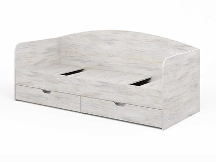 Кровать Сонум Crystal Ясмунд 120х200