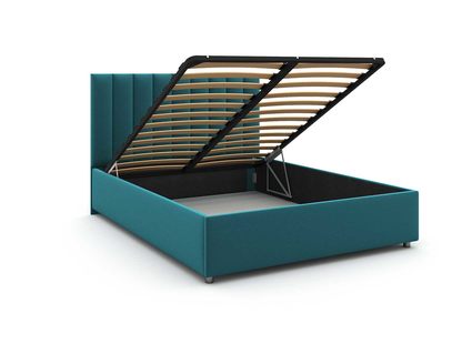 Кровать Sleeptek Premier 7 Велюр 36 (с подъемным механизмом) 160х190