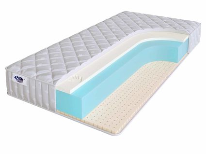 Матрас SkySleep Roller Econom Memory-Latex 20 90х190