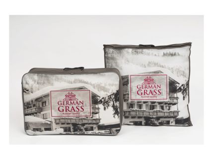 Подушка German Grass Royal Down Grass средняя 50х70