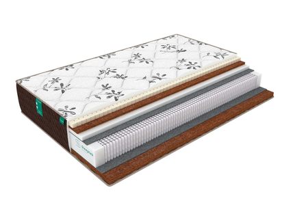 Матрас Sleeptek Lux Assorti Cocos 65х120