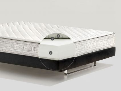 Матрас MagniFlex Riposo Deluxe 80х190