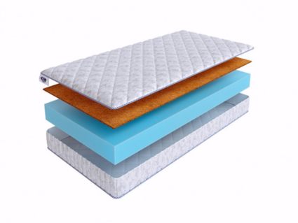 Матрас SkySleep Roller Cotton 14 Cocos 32