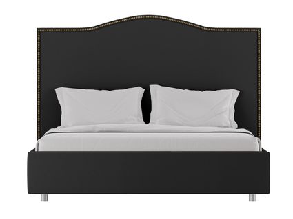 Кровать Димакс Сальвадор Нуар с подъемным механизмом 120х190