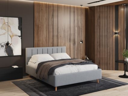 Кровать Димакс Амадора Крем