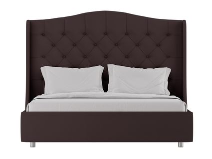 Кровать Димакс Сантана Шоколад 160х190