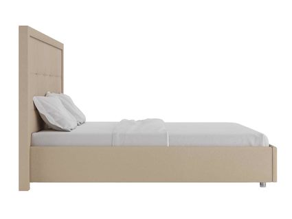 Кровать Димакс Норма + Крем с подъемным механизмом 120х190