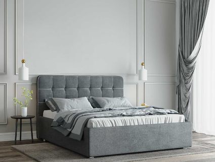 Кровать Nuvola Nola Next 014 (с основанием) 120х190