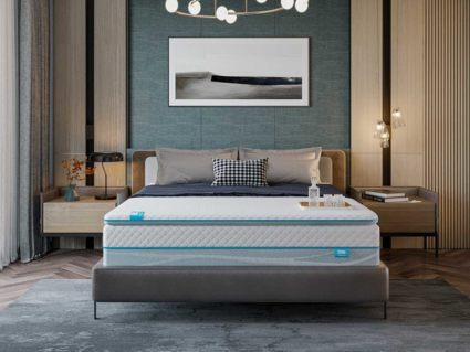 Наматрасник Промтекс-Ориент Cocos 6 160х190