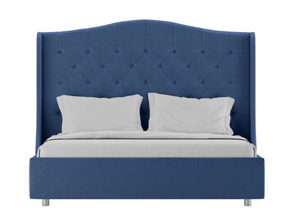 Кровать Димакс Сантана Сапфир с подъемным механизмом 120х200