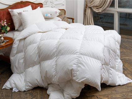 Одеяло German Grass Sky Down Grass всесезонное 240х260