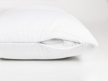 Подушка German Grass LinenWash Grass регулируемая 70х70