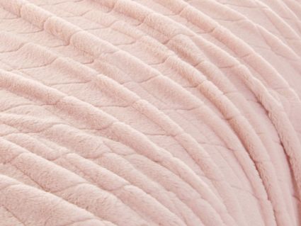 Покрывало Софи де Марко Элайза (персик) 160х220