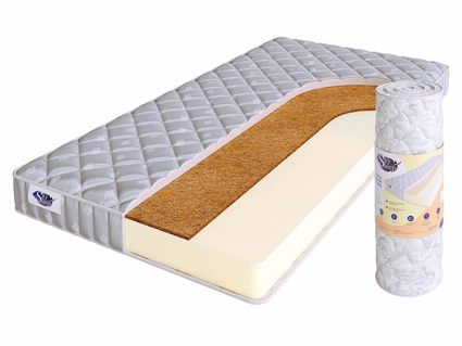 Матрас SkySleep Roller Econom 10 Cocos 190х190