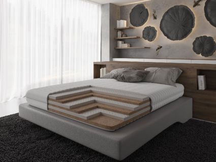 Матрас Evita Press Plus 90х186