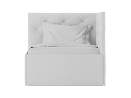 Кровать Димакс Бриони Альбус с подъемным механизмом 90х190