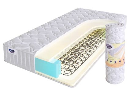 Матрас SkySleep Joy Twin Foam BS 100х190