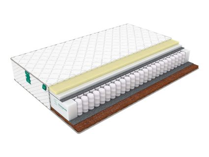 Матрас Sleeptek Premier MemoFoam Cocos 170х186