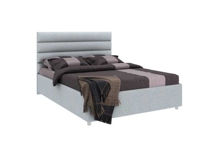 Кровать Sleeptek Premier 4 Рогожка Romeo (с подъемным механизмом) 251