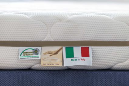 Матрас Materlux MILANO 80х140