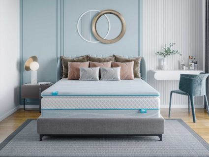 Наматрасник Промтекс-Ориент Cocos 6 160х190