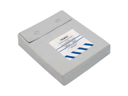 Комплект постельного белья Tkano Slow Motion Electric Blue 1,5-спальный