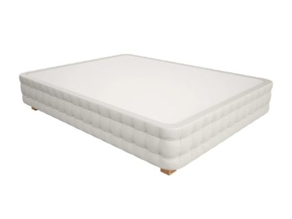 Кровать Mr.Mattress Twin Box экокожа White 80х190