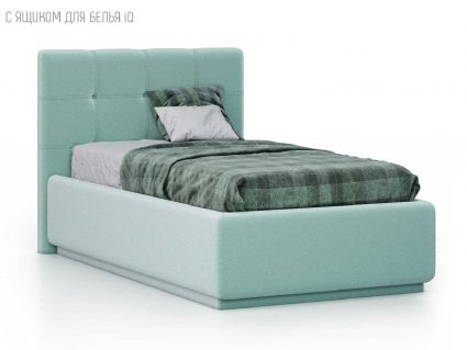 Кровать Nuvola Sabina Velutto 14 (с подъемным механизмом) 160х200