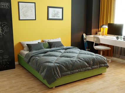 Кровать Димакс Риос Альбус 200х190