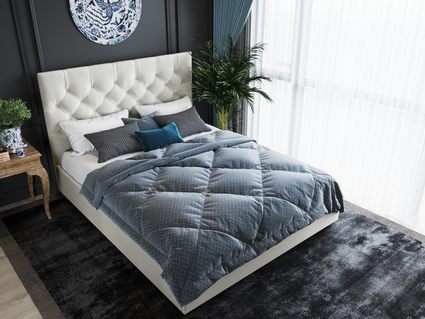 Кровать Димакс Эвора Кварц 90х190