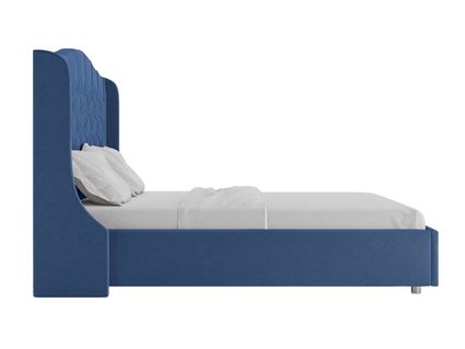 Кровать Димакс Сантана Сапфир с подъемным механизмом 120х200