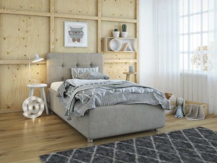 Кровать Nuvola Sabina Velutto 14 200х200