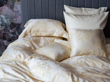 Комплект постельного белья German Grass Golden Palette Grass Евро