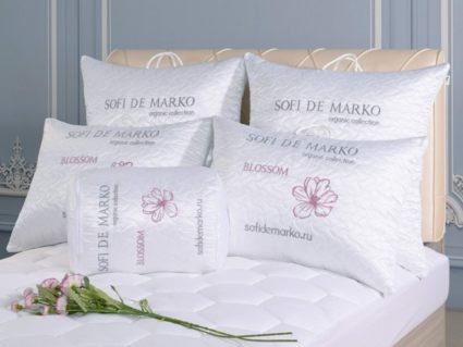 Подушка Софи де Марко Blossom 50х70