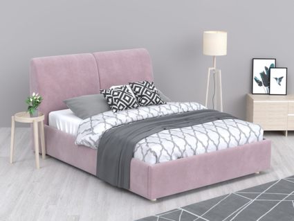 Кровать Арско Бекка Микрошеннил Frida 18 120х200