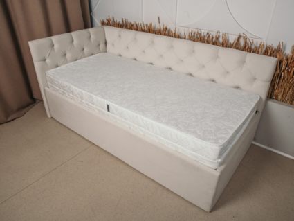 Кровать Димакс Бриони Альбус раздвижная 90х190