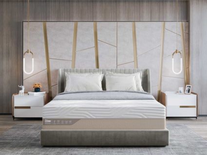 Матрас Промтекс-Ориент Micropacket Middle 120х200