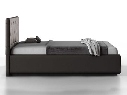 Кровать Nuvola Olivia Next 014 (с подъемным механизмом)