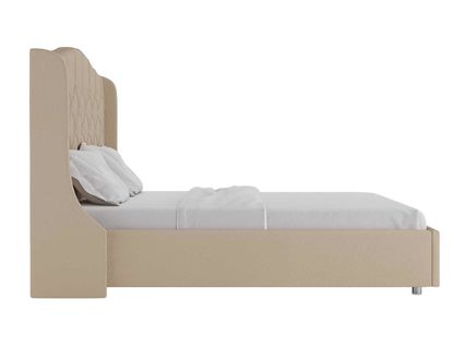 Кровать Димакс Сантана Крем с подъемным механизмом 140х200