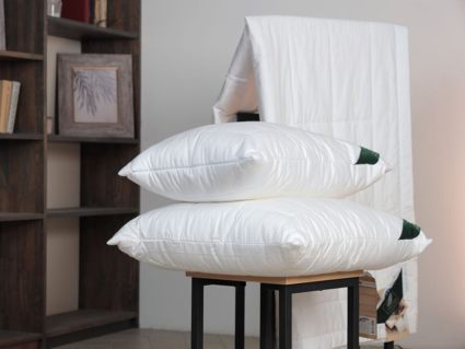 Подушка Anna Flaum Leinen Kollektion 50х70