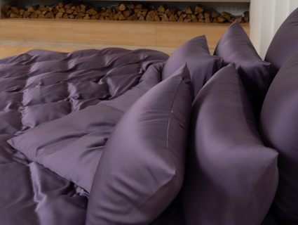 Пододеяльник German Grass Violet Brilliant Grass