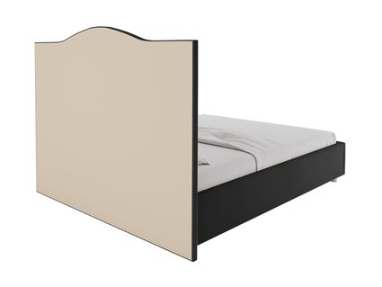 Кровать Димакс Сальвадор Нуар с подъемным механизмом 120х190