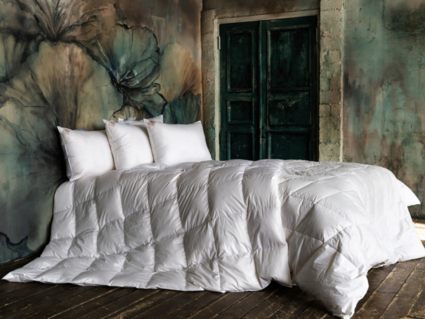 Подушка German Grass Royal Down Grass средняя 50х70